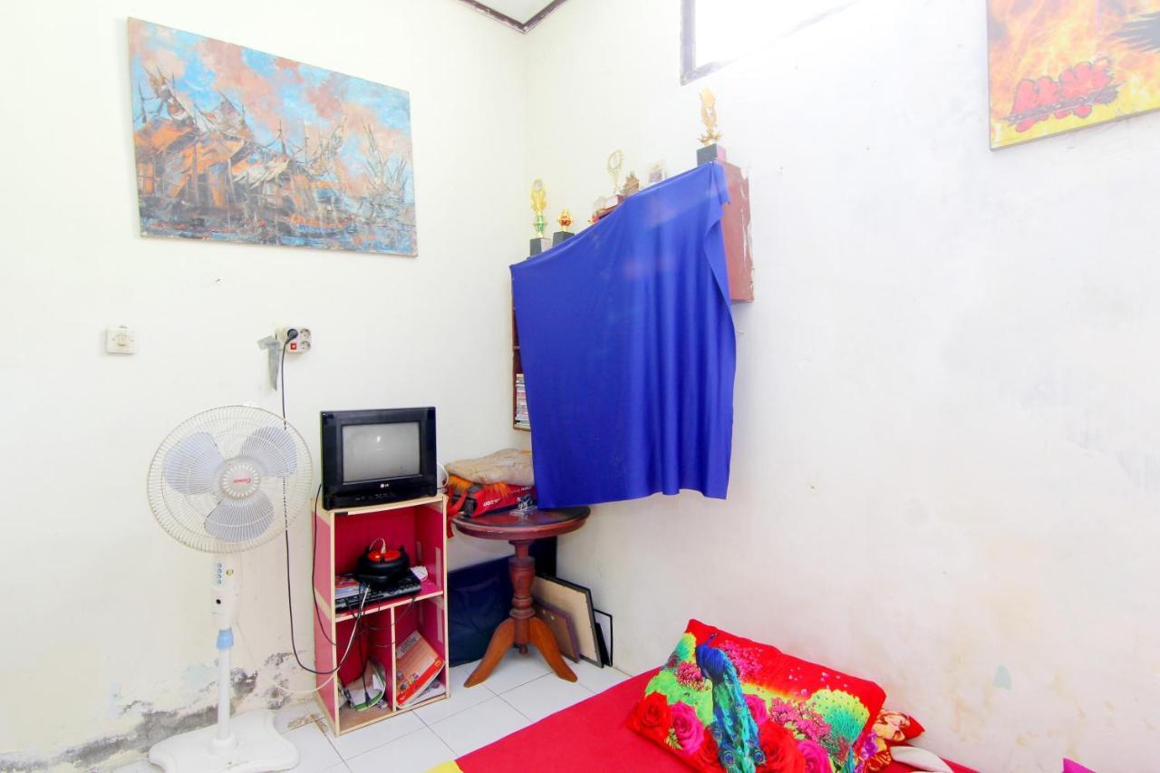 Wisma Sarjana Guesthouse Maguwo Exteriér fotografie