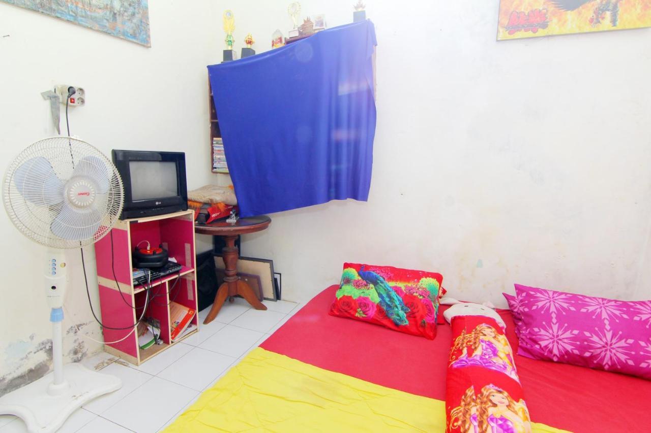 Wisma Sarjana Guesthouse Maguwo Exteriér fotografie