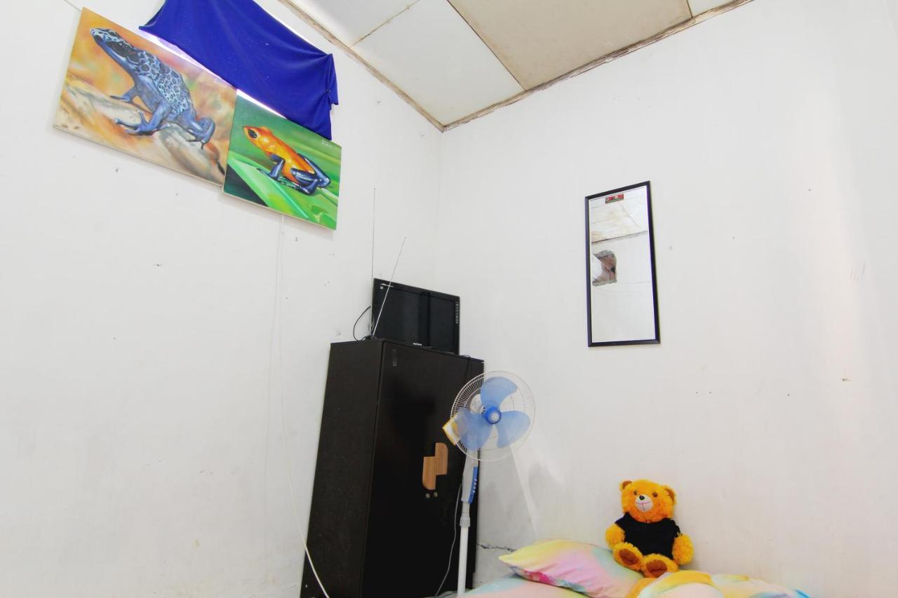 Wisma Sarjana Guesthouse Maguwo Exteriér fotografie