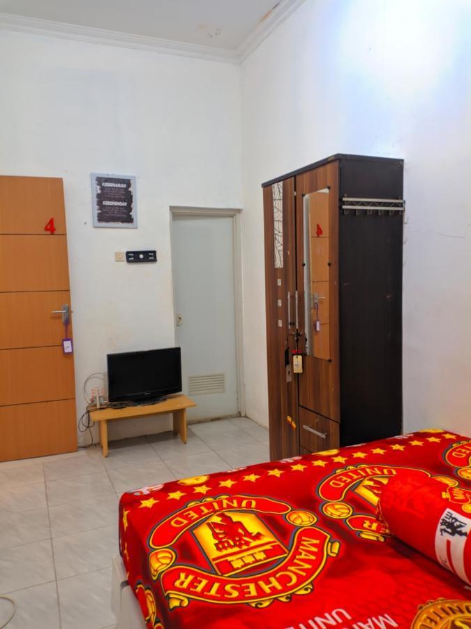 Wisma Sarjana Guesthouse Maguwo Exteriér fotografie